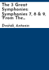 The_3_great_symphonies